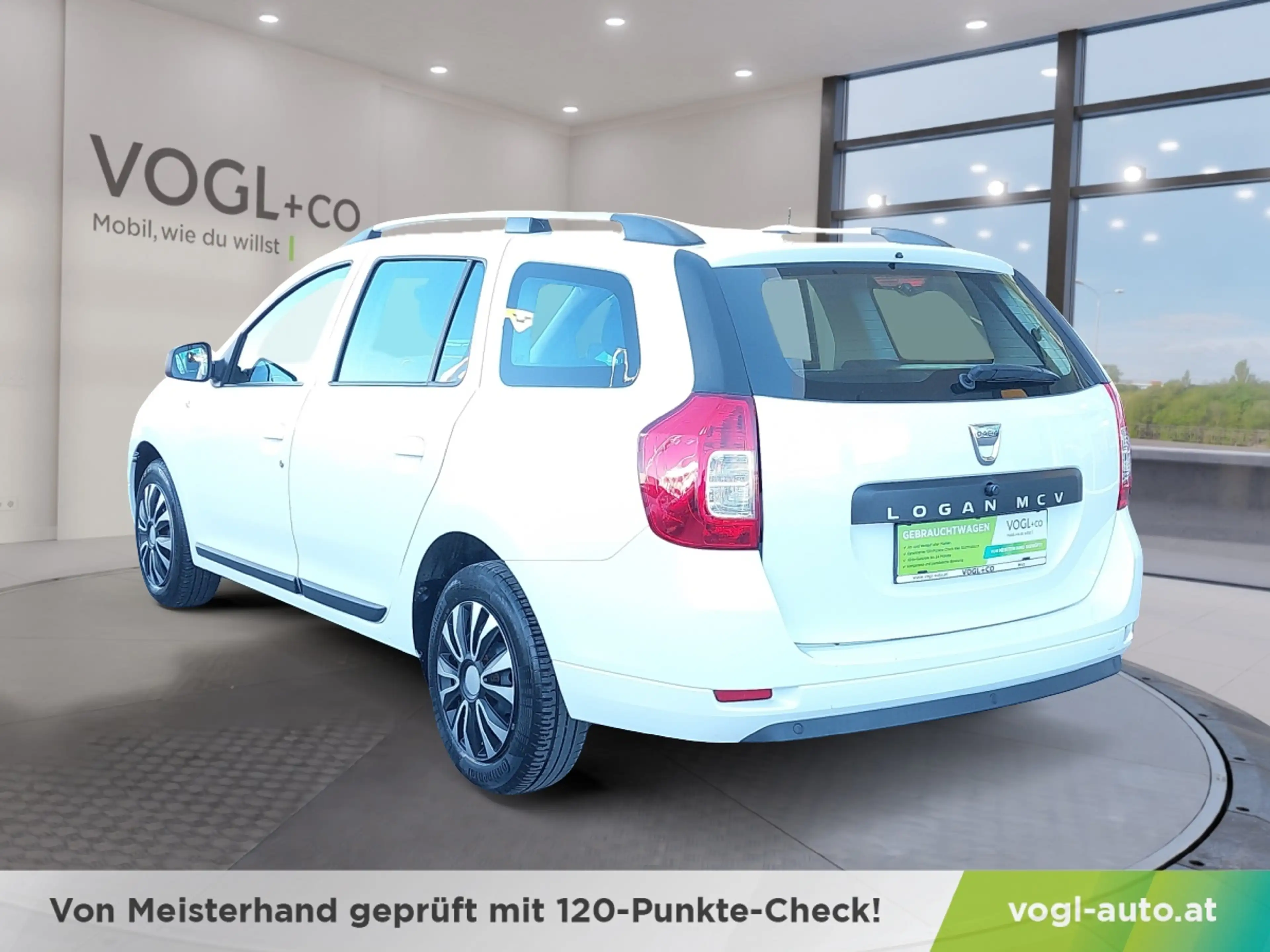 Dacia Logan MCV Supreme dCi 90 Easy-R — photo 3