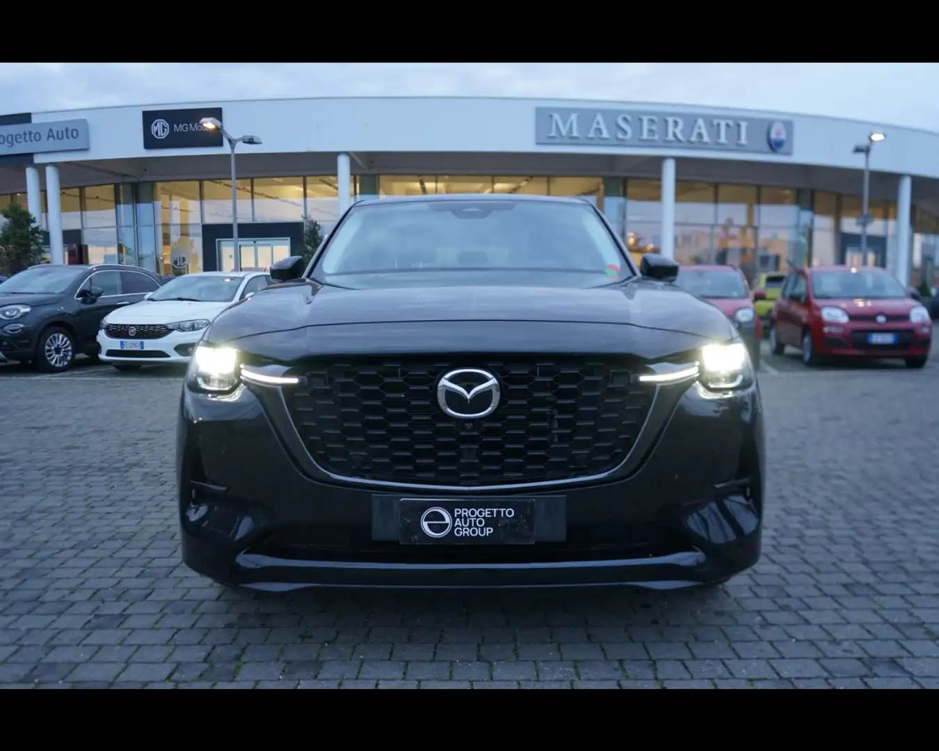 Mazda 2.5 e-Skyactiv PHEV Homura Convenience&Sound Чорний - 2