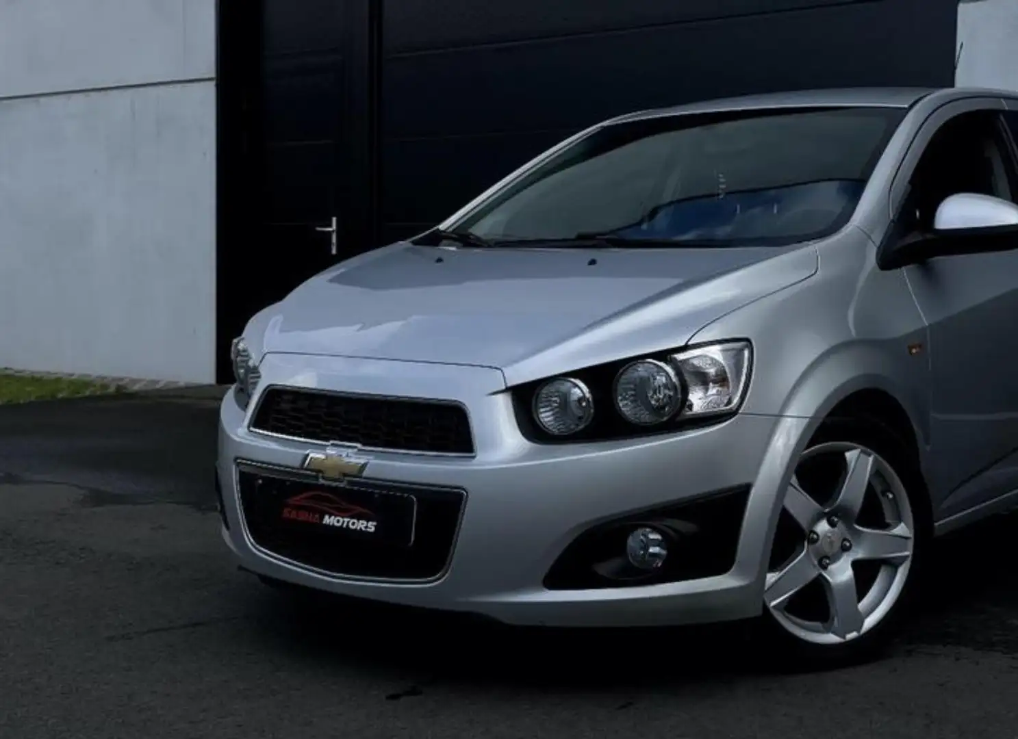 Chevrolet Aveo 1.4 LT+ - 1