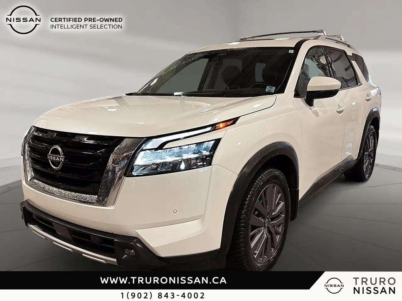 2023 Nissan Pathfinder