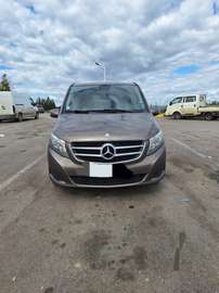 mercedes v220d