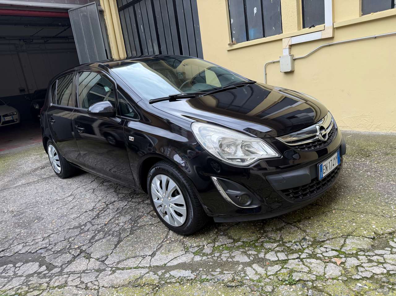 Opel Corsa Corsa 5p 1.2 Sport 85cv