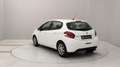 Peugeot 208 1.2 puretech Active s&s 82cv 5p neopatentati Bianco - thumbnail 3