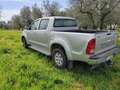 Toyota Hilux 3.0 d-4d double cab SR auto Grigio - thumbnail 3