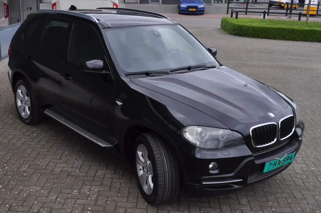 BMW X5 afbeelding 18