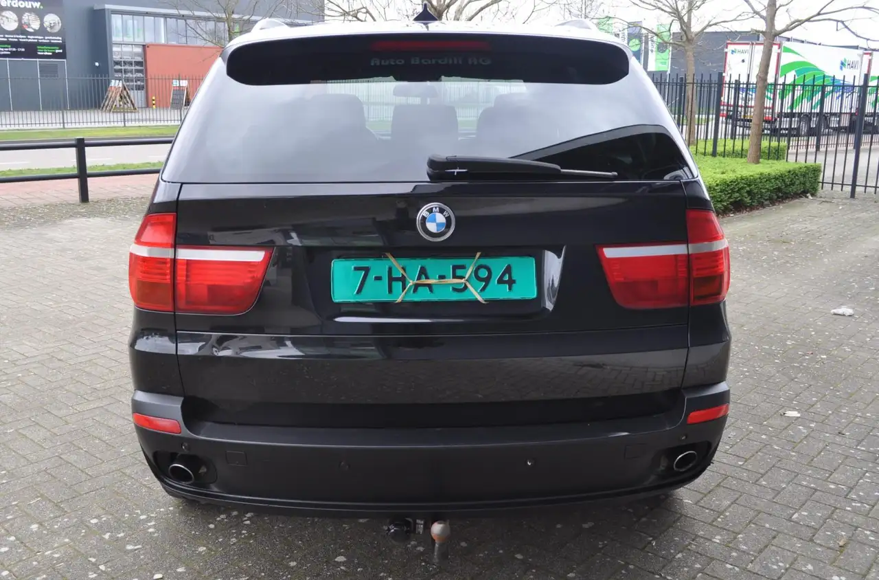 BMW X5 afbeelding 13