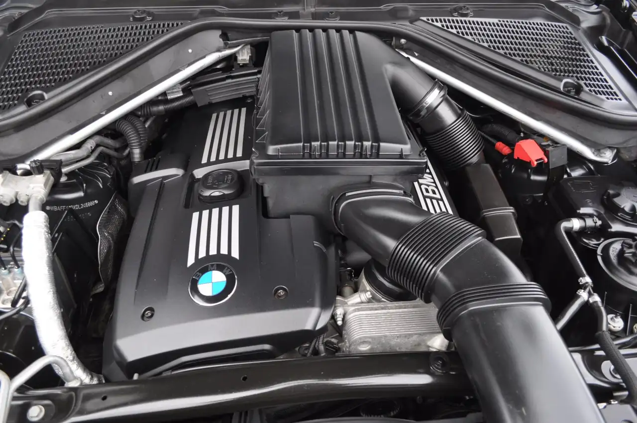 BMW X5 afbeelding 23