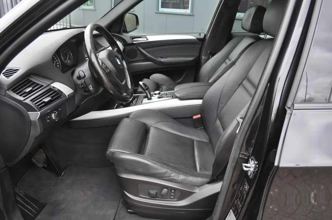 BMW X5 afbeelding 6