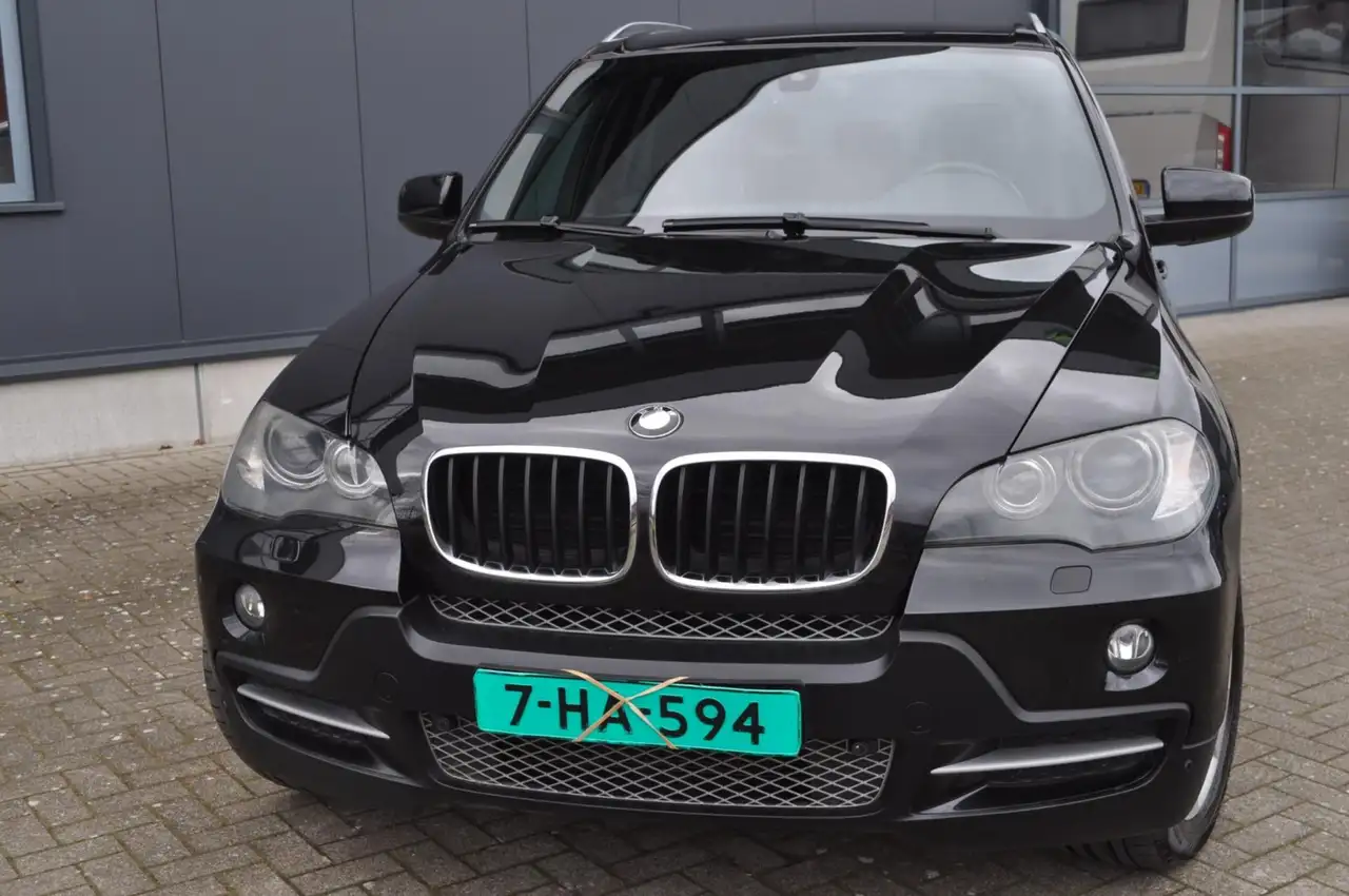 BMW X5 afbeelding 19