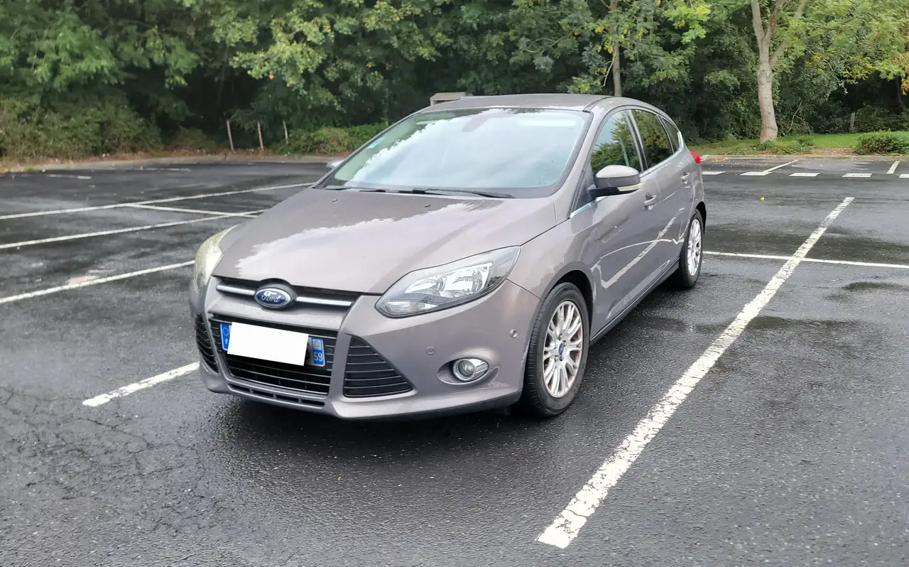 Ford Focus 1.0 SCTi 125 EcoBoost S