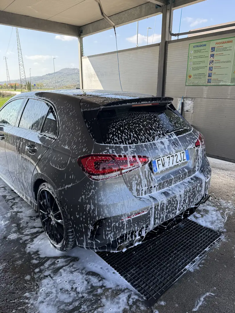 Mercedes-Benz A 250 sport auto - 2