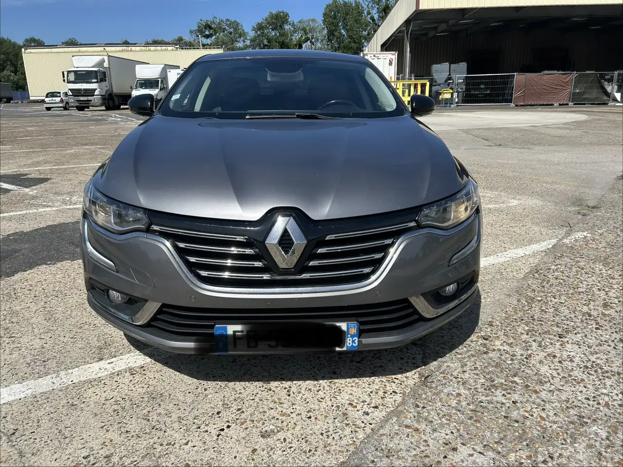 Renault Talisman dCi 130 Energy EDC Intens