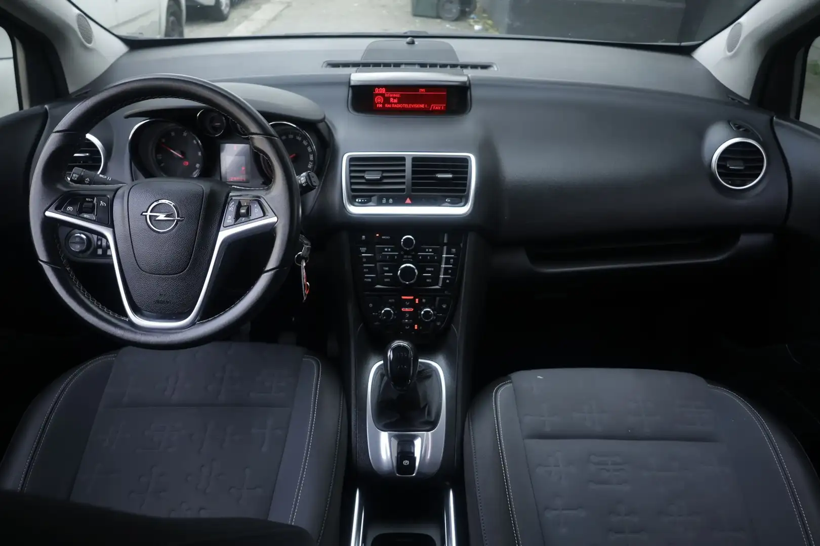 Opel Meriva Opel Meriva 1.6 CDTI 110CV Start&Stop Cosmo Unico Blu/Azzurro - 2