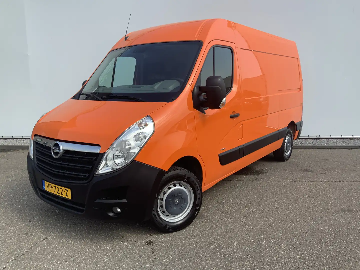 Opel Movano 2.3 CDTI L2H3 Airco Cruise 3 Zits Trekhaak 2500 kg Arancione - 1