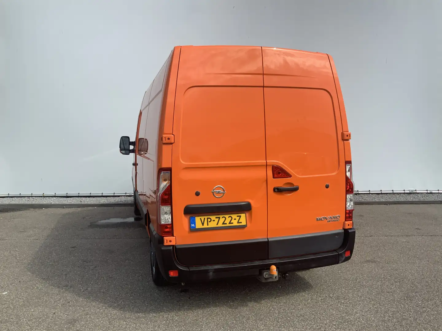 Opel Movano 2.3 CDTI L2H3 Airco Cruise 3 Zits Trekhaak 2500 kg Arancione - 2