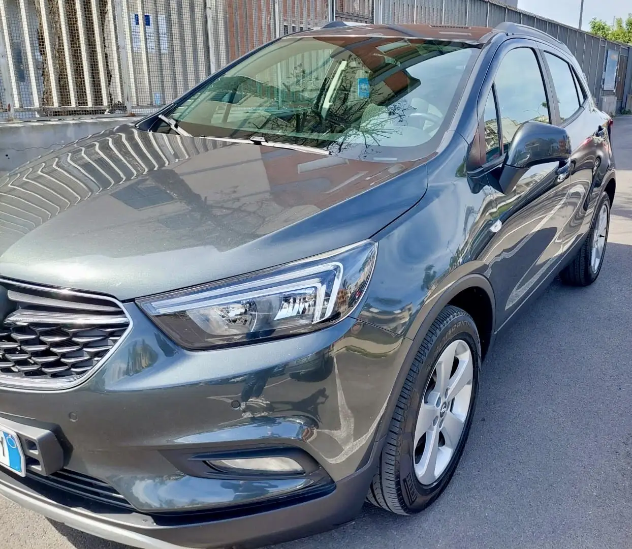 Opel Mokka 1,6 diesel 4x4 136 cv - 2