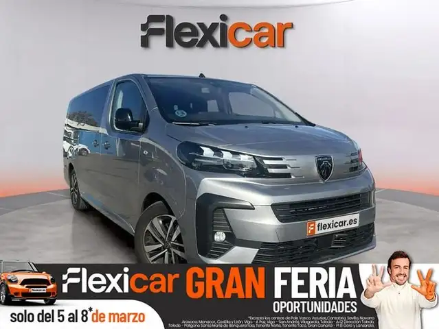 Peugeot Traveller Business Long BlueHDi 180 S&S EAT8