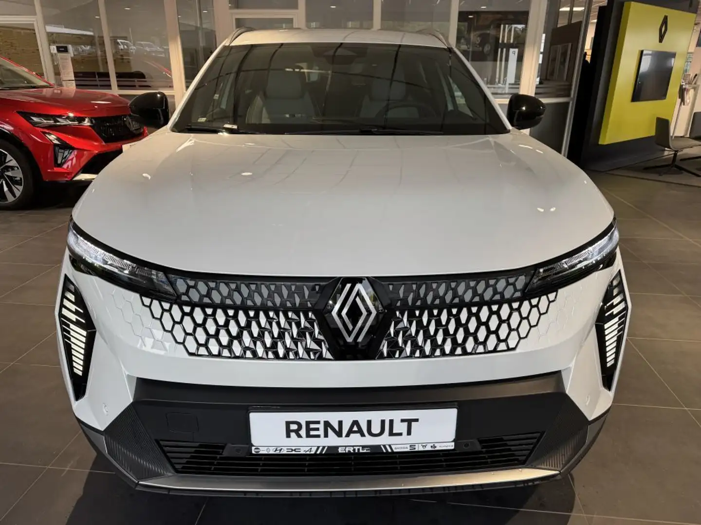 Renault Scenic E-Tech Electric 170 Comfort Range Techno Weiß - 2