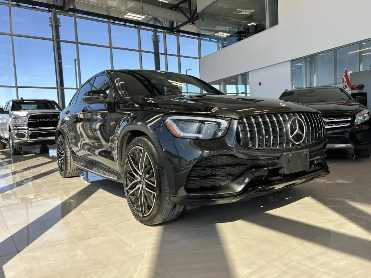 2023 Mercedes-Benz GLC