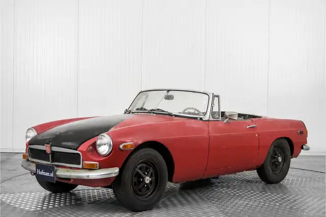 MG B