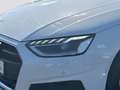 Audi A4 40 TDI QUATTRO LED+AHK+MMI NAVI+ALU 18" Weiß - thumbnail 9