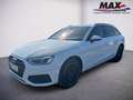 Audi A4 40 TDI QUATTRO LED+AHK+MMI NAVI+ALU 18" Weiß - thumbnail 3