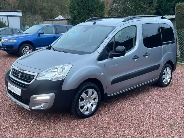 Peugeot Partner Tepee 1.6 BlueHDi 120cv Stop§Start "Outdoor"