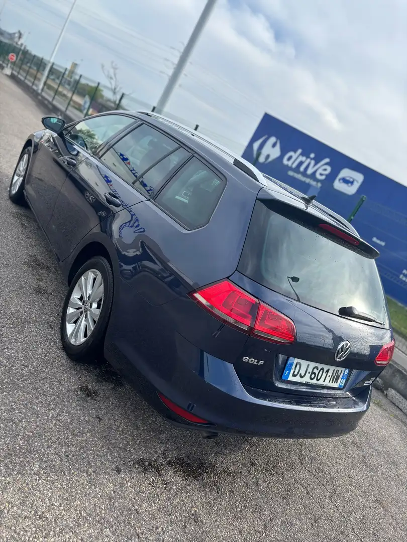 Volkswagen Golf Variant SW 1.6 TDI 105 BlueMotion Technology Trendline Bus - 2