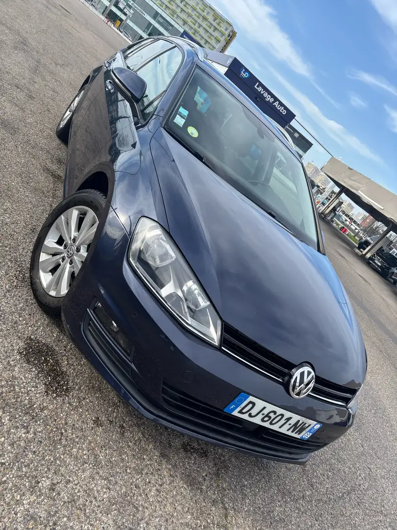 Volkswagen Golf Variant SW 1.6 TDI 105 BlueMotion Technology Trendline Bus - 1
