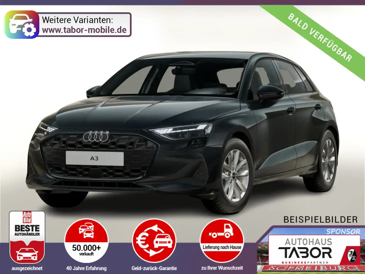Audi A3
