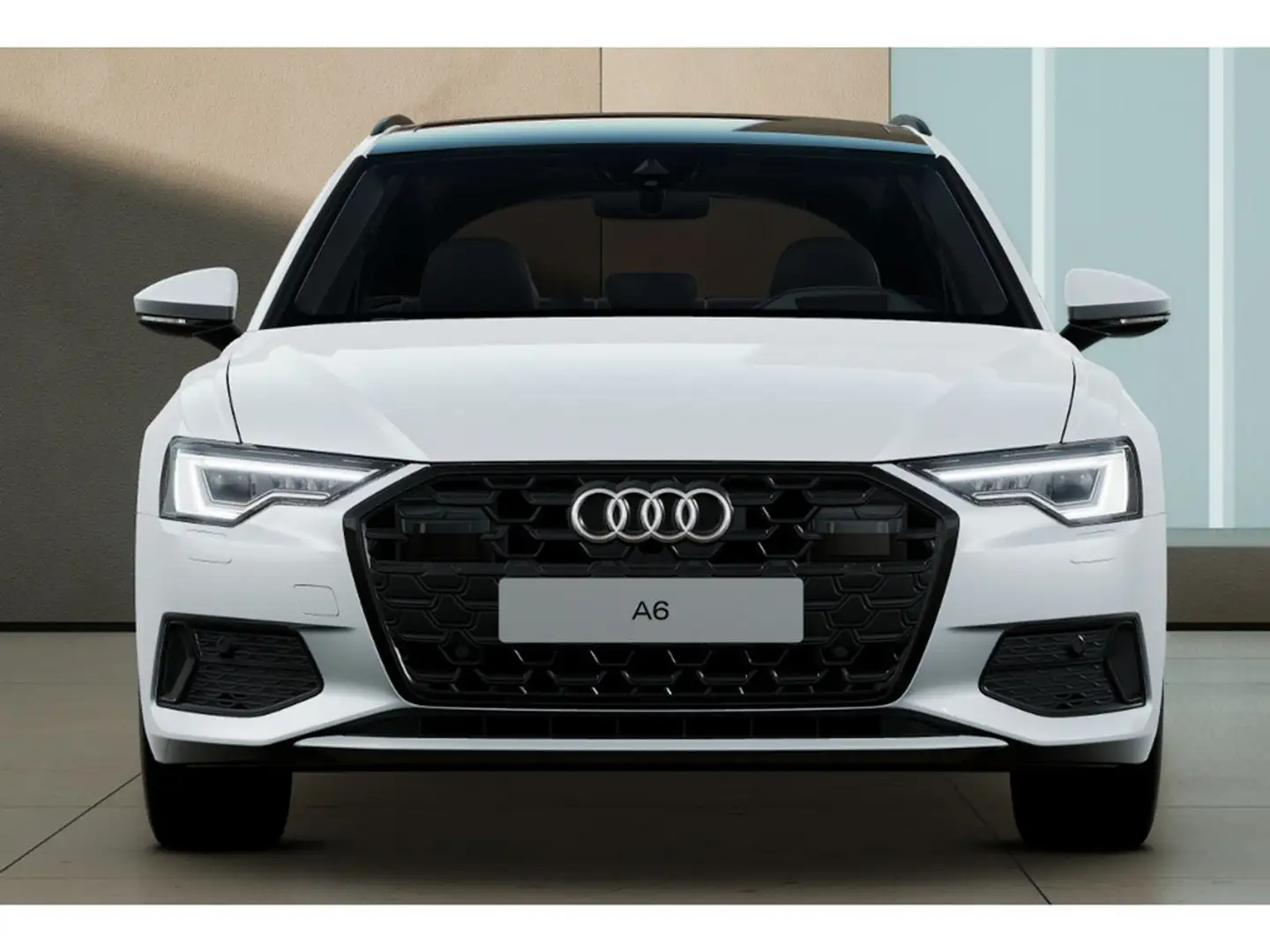 Audi A6 Avant 35 TDI advanced Panorama*Matrix-LED*Head-up Weiß - 2