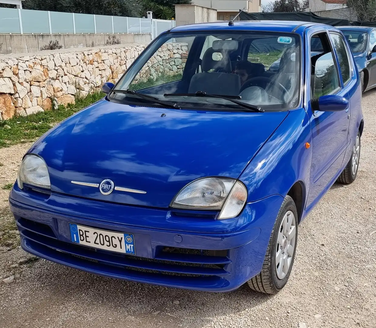 Fiat Seicento 1.1 Suite c/SS - 1
