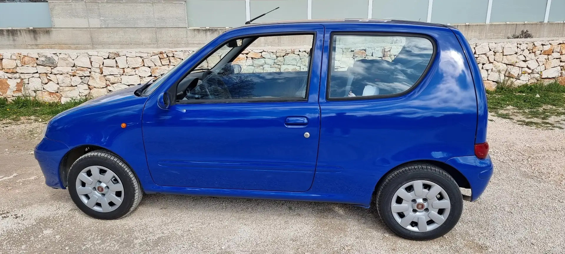 Fiat Seicento 1.1 Suite c/SS - 2