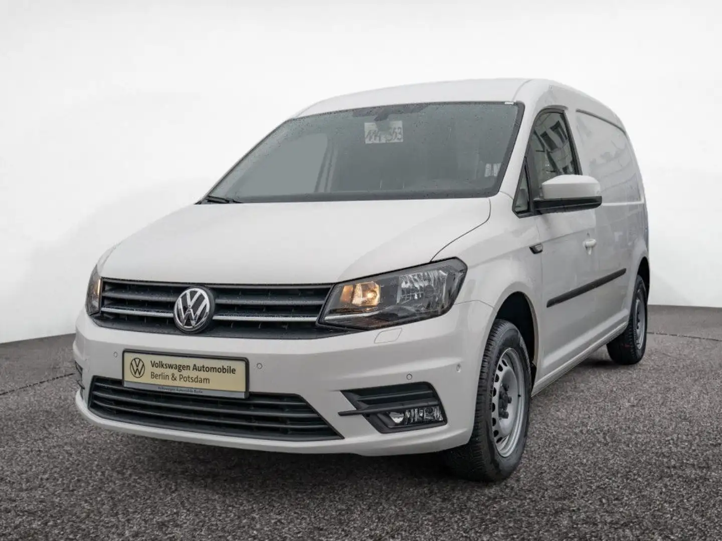 Volkswagen Caddy Maxi Kasten 2.0 TDI Klima Navi PDC SHZ Tel Wit - 2