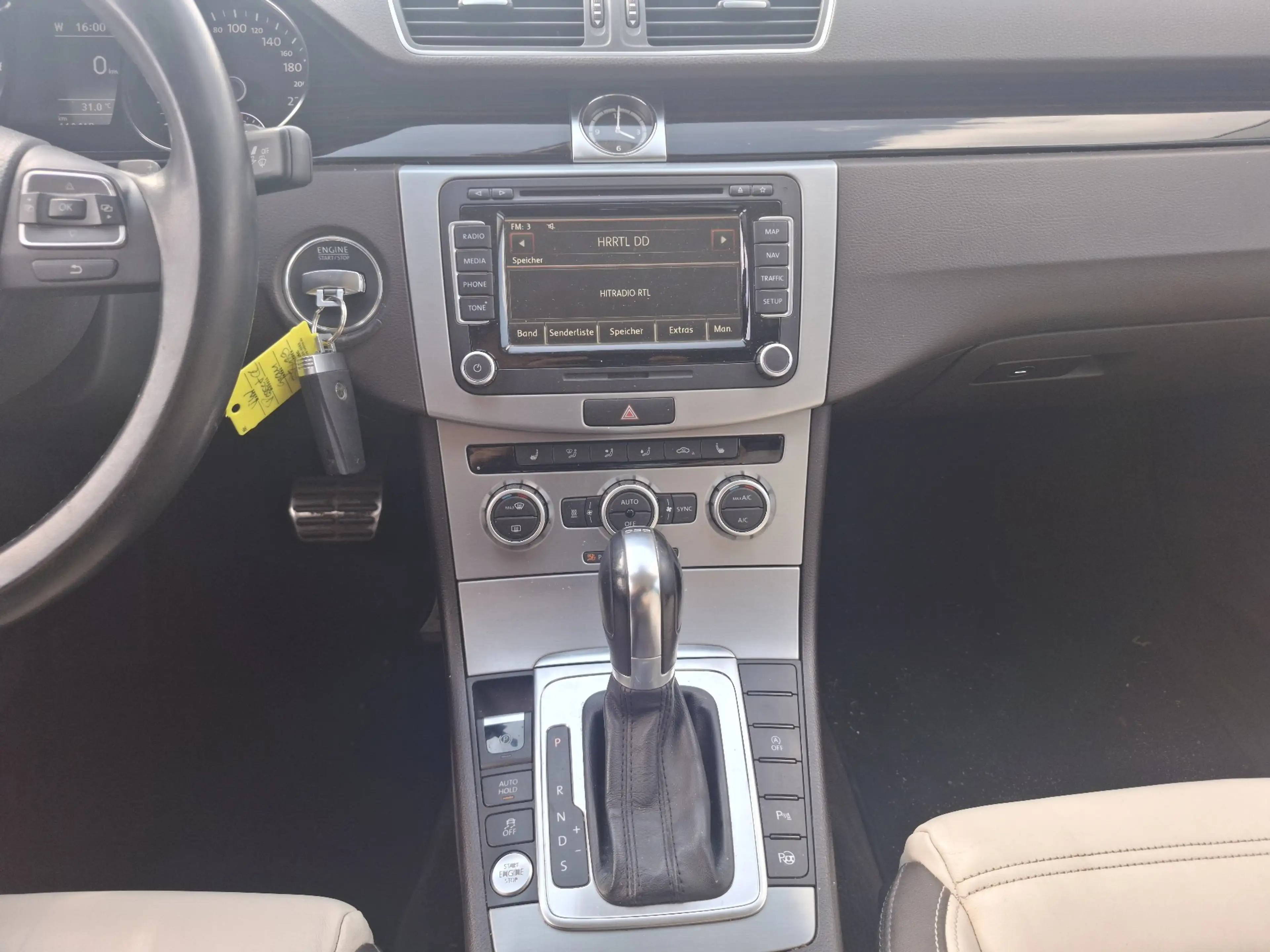 Volkswagen CC Basis BMT 1.4 TSI / Automatik / TÜV Neu — photo 14