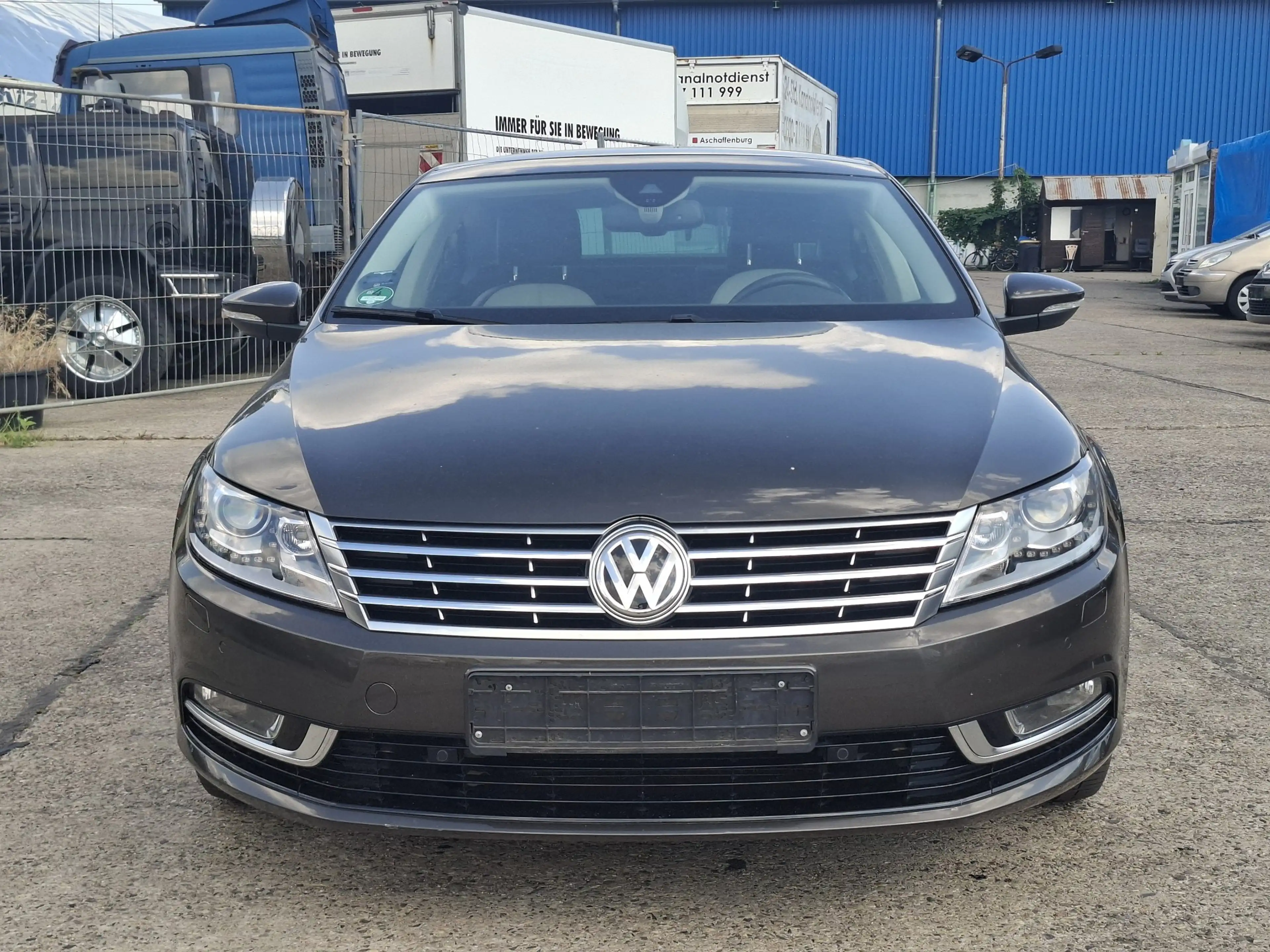 Volkswagen CC Basis BMT 1.4 TSI / Automatik / TÜV Neu — photo 2