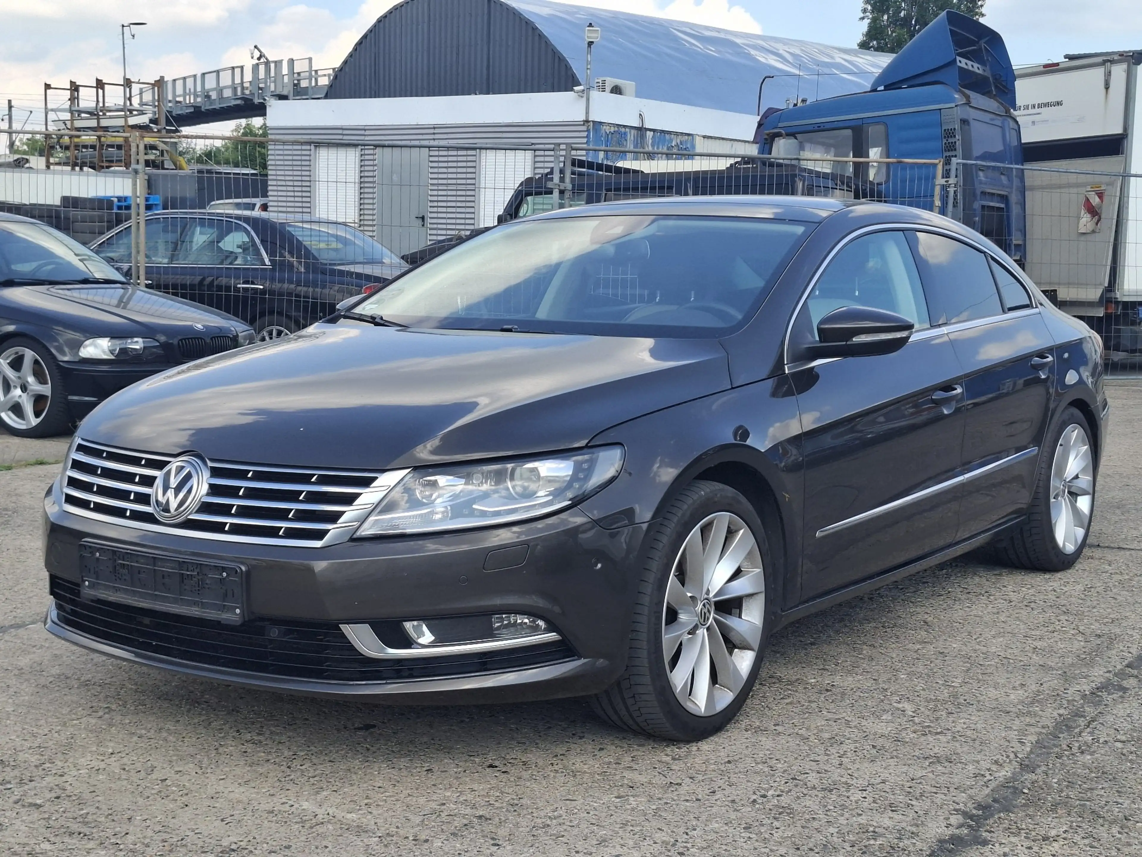 Volkswagen CC Basis BMT 1.4 TSI / Automatik / TÜV Neu — photo 3
