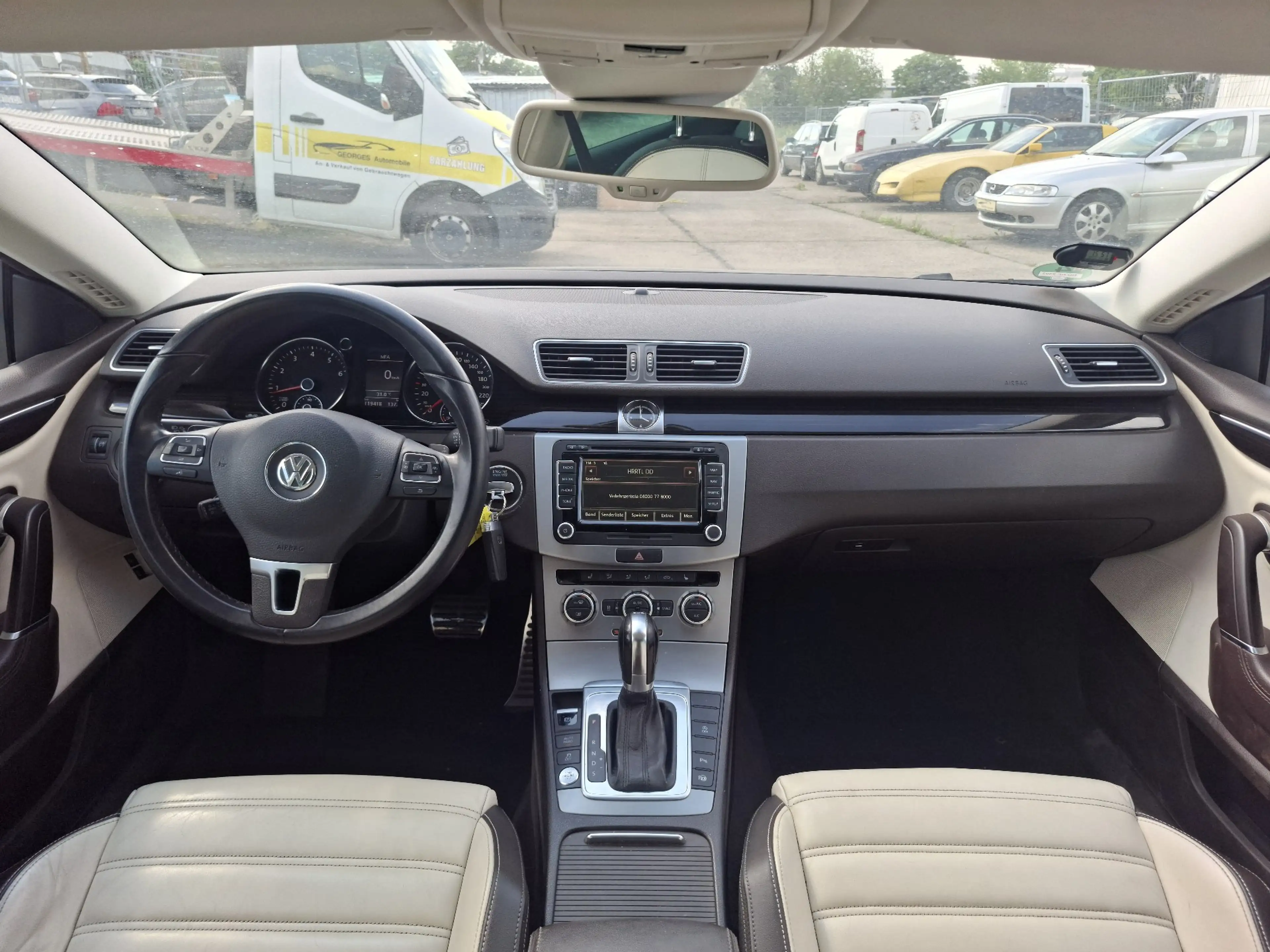 Volkswagen CC Basis BMT 1.4 TSI / Automatik / TÜV Neu — photo 11