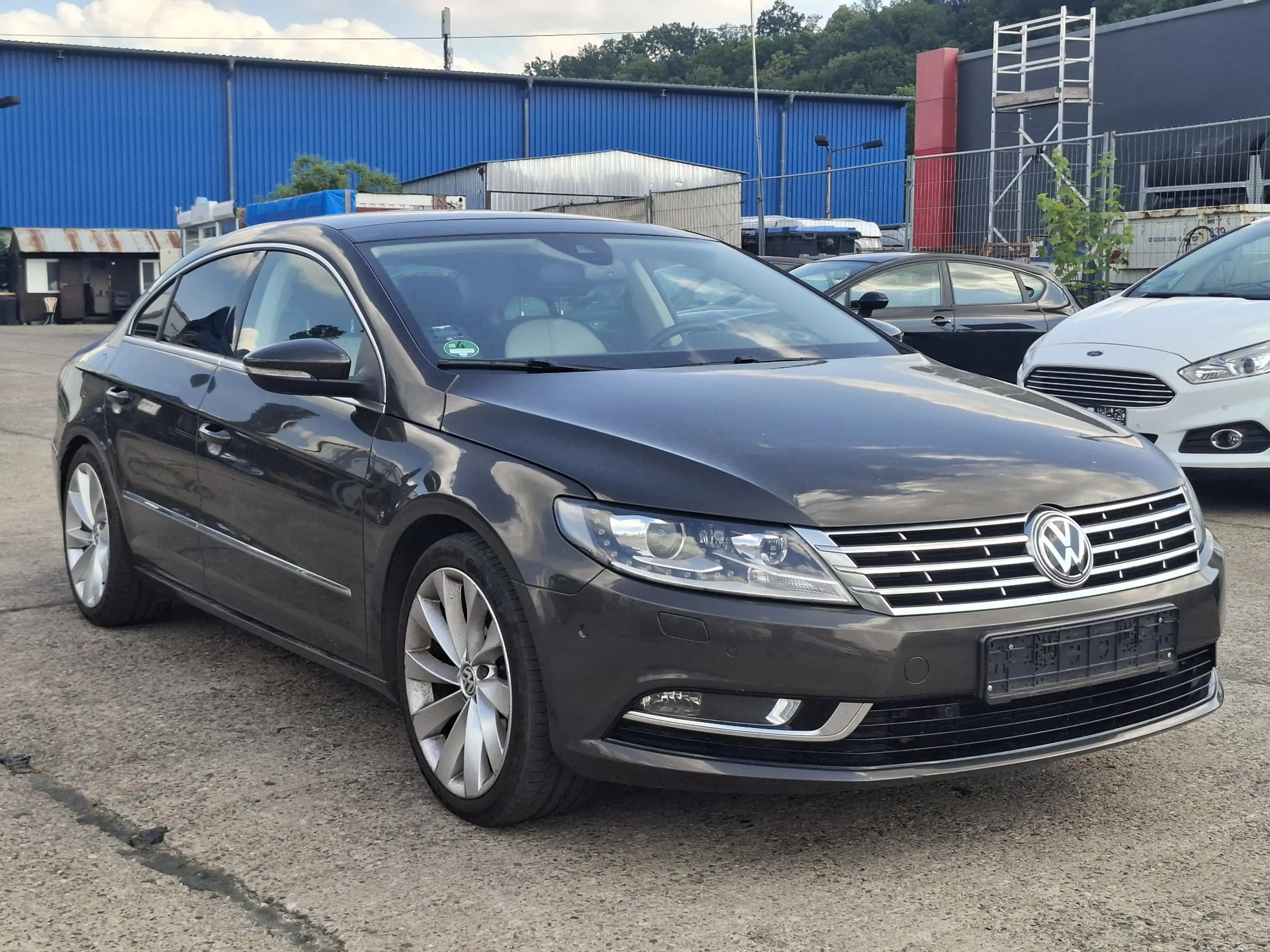 Volkswagen CC Basis BMT 1.4 TSI / Automatik / TÜV Neu