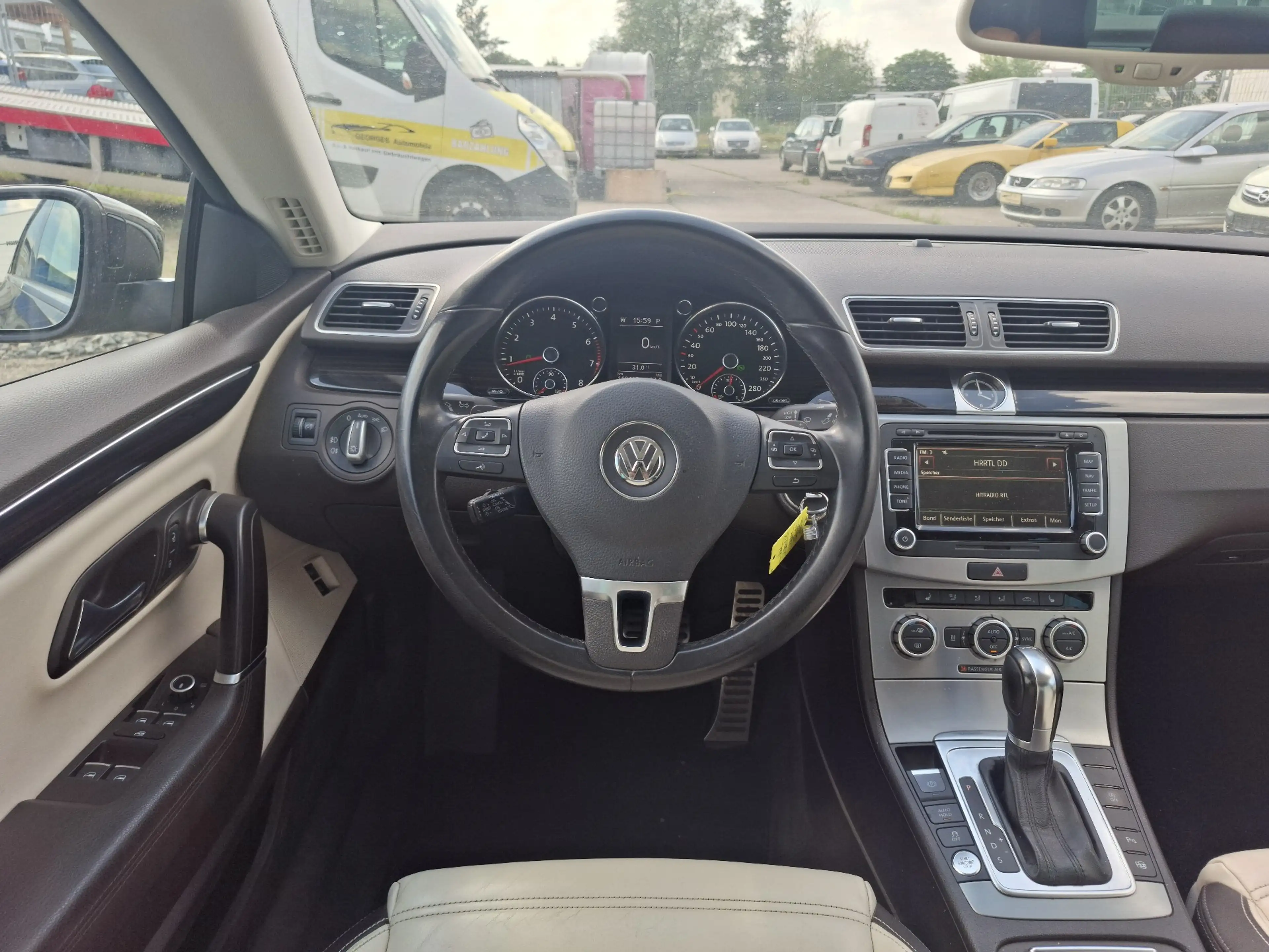 Volkswagen CC Basis BMT 1.4 TSI / Automatik / TÜV Neu — photo 12