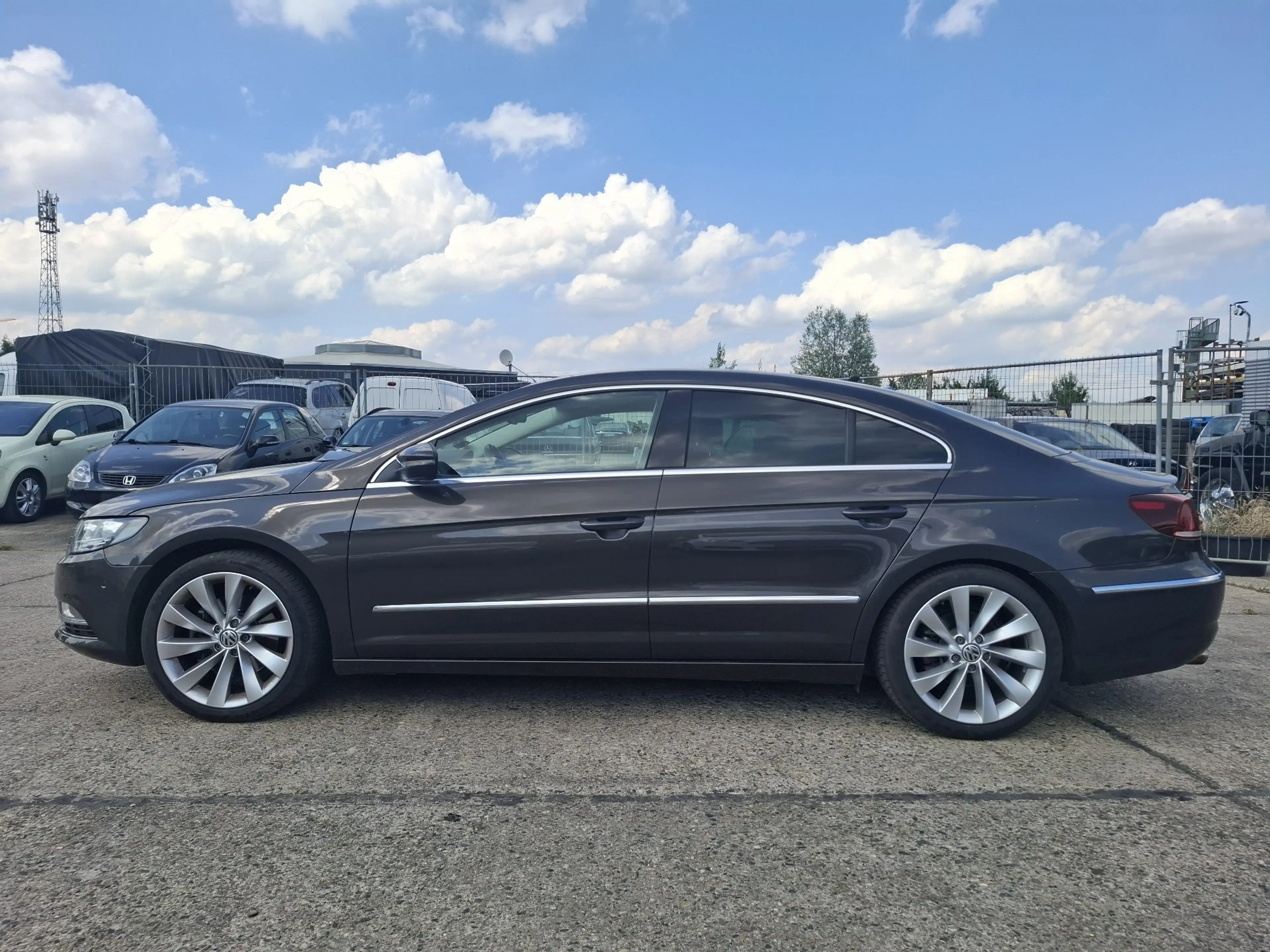 Volkswagen CC Basis BMT 1.4 TSI / Automatik / TÜV Neu — photo 4