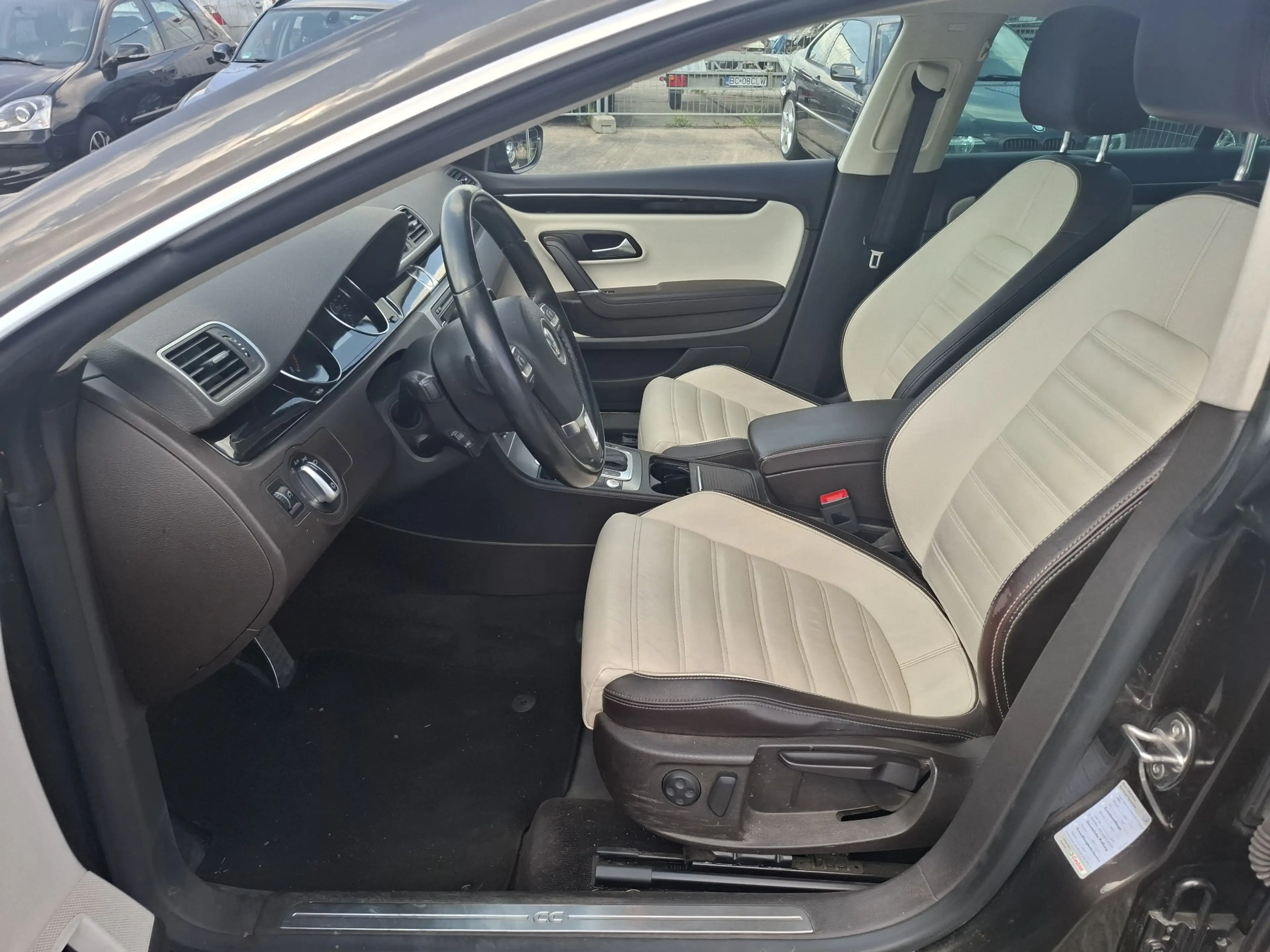 Volkswagen CC Basis BMT 1.4 TSI / Automatik / TÜV Neu — photo 9