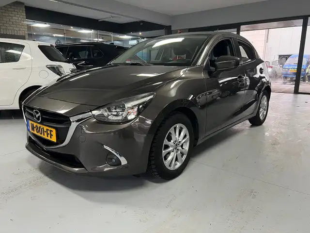 Mazda 2 1.5 Skyactiv-G TS+ Automaat