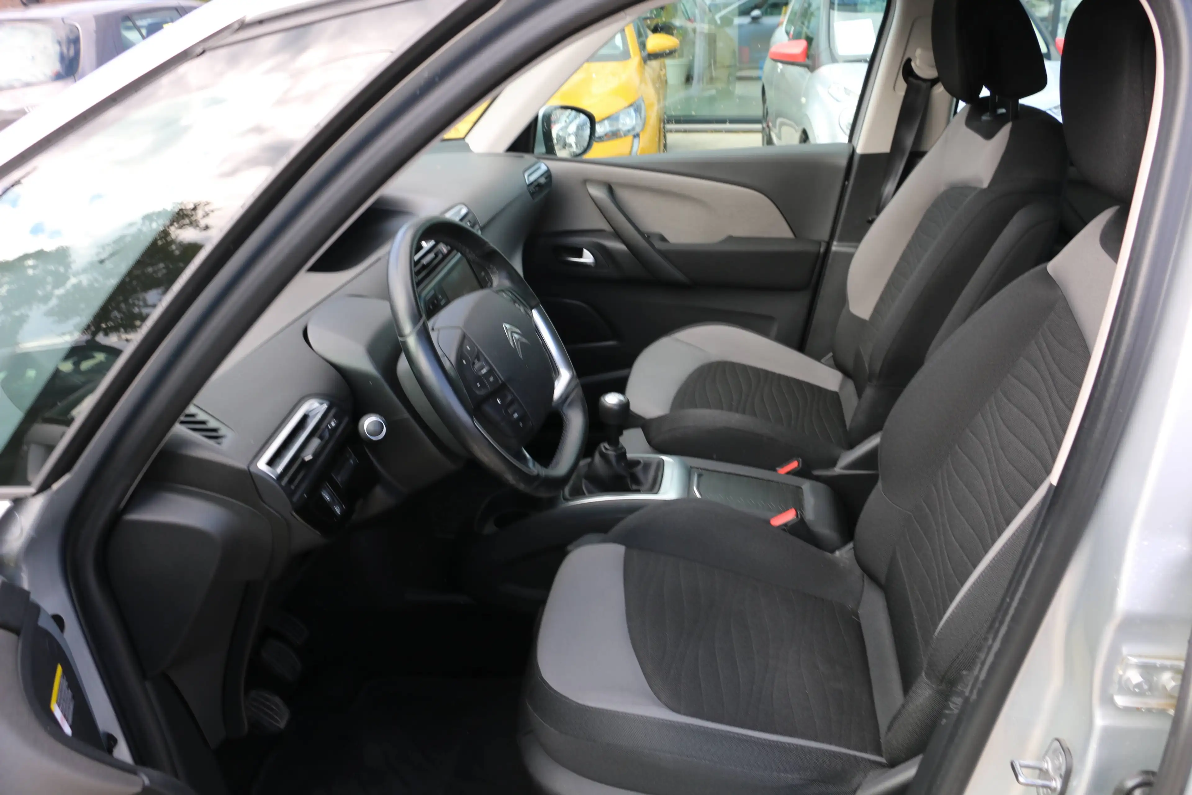 Citroen C4 Picasso C4 Picasso 1.2 PureTech Exclusive S + 1 jaar garantie traxio — photo 10