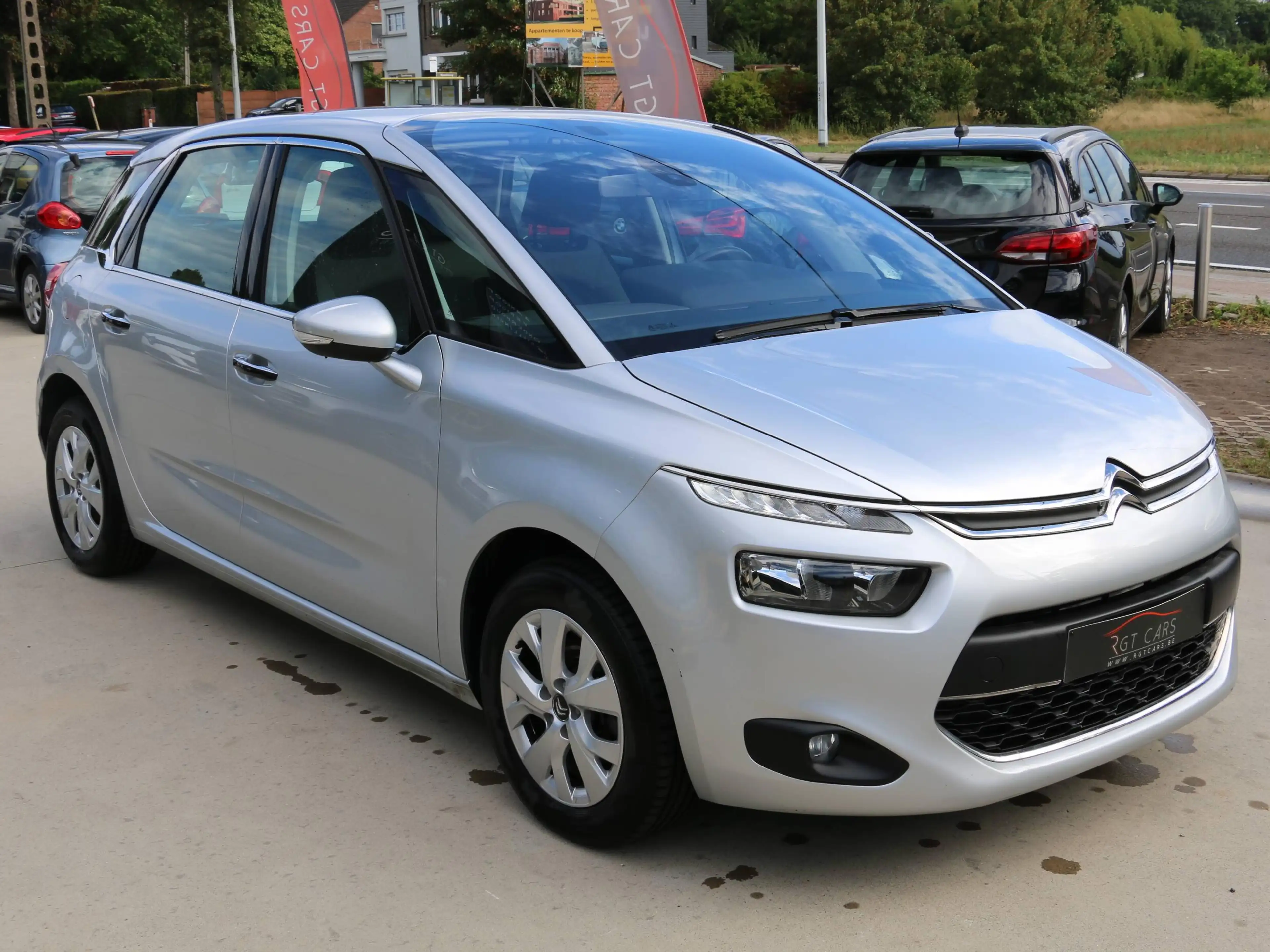 Citroen C4 Picasso C4 Picasso 1.2 PureTech Exclusive S + 1 jaar garantie traxio — photo 4