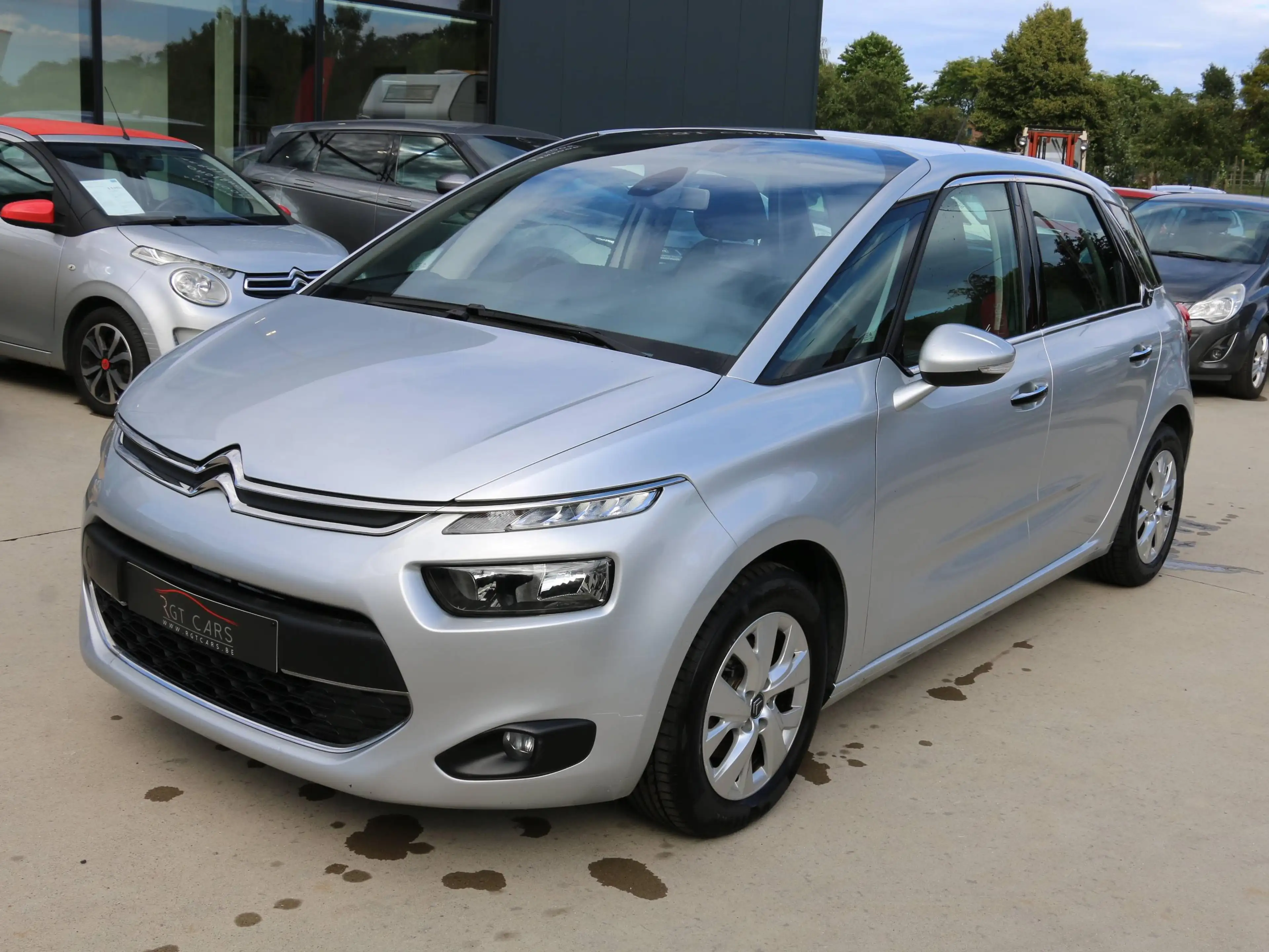 Citroen C4 Picasso C4 Picasso 1.2 PureTech Exclusive S + 1 jaar garantie traxio — photo 2