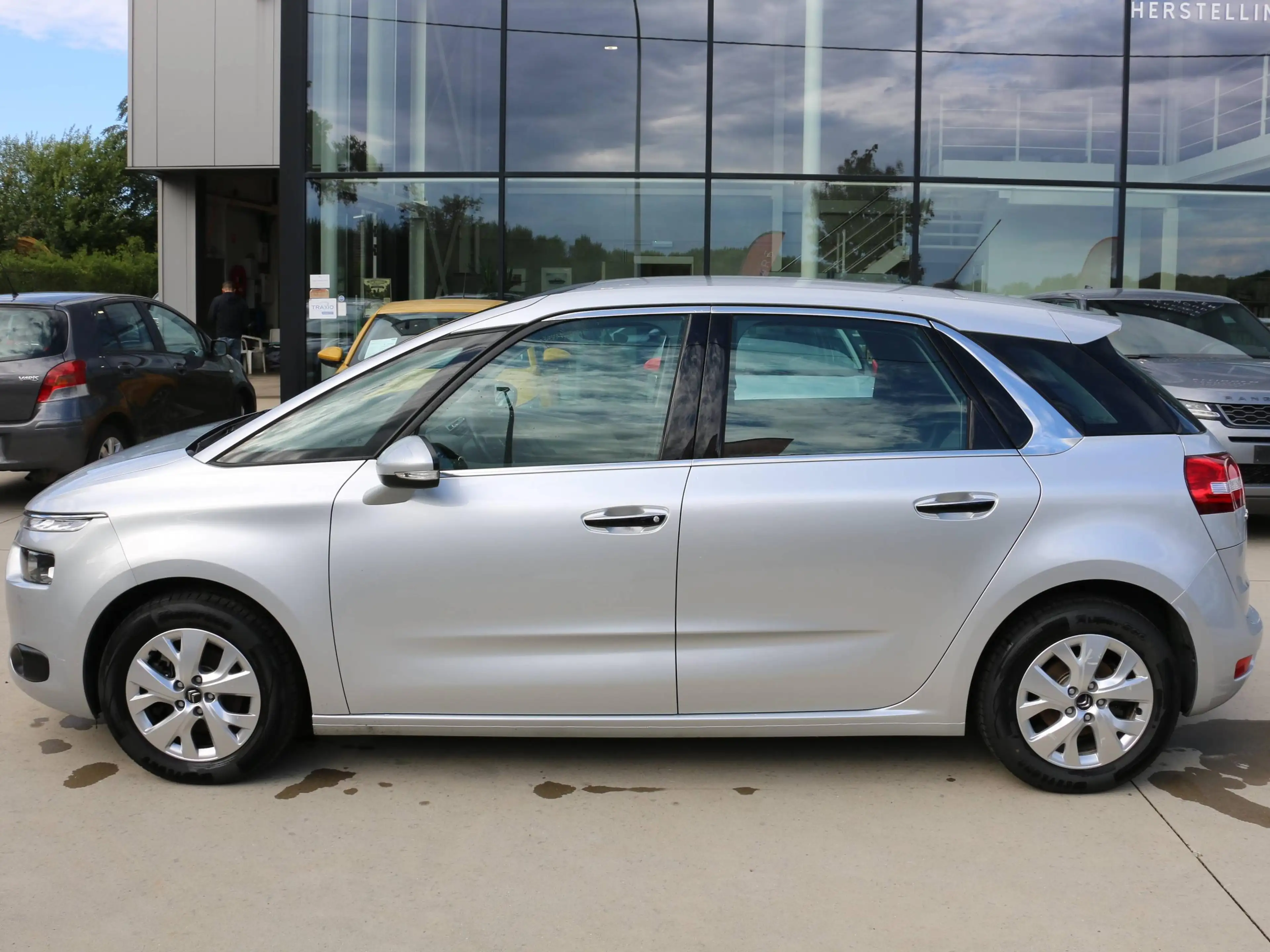 Citroen C4 Picasso C4 Picasso 1.2 PureTech Exclusive S + 1 jaar garantie traxio — photo 9