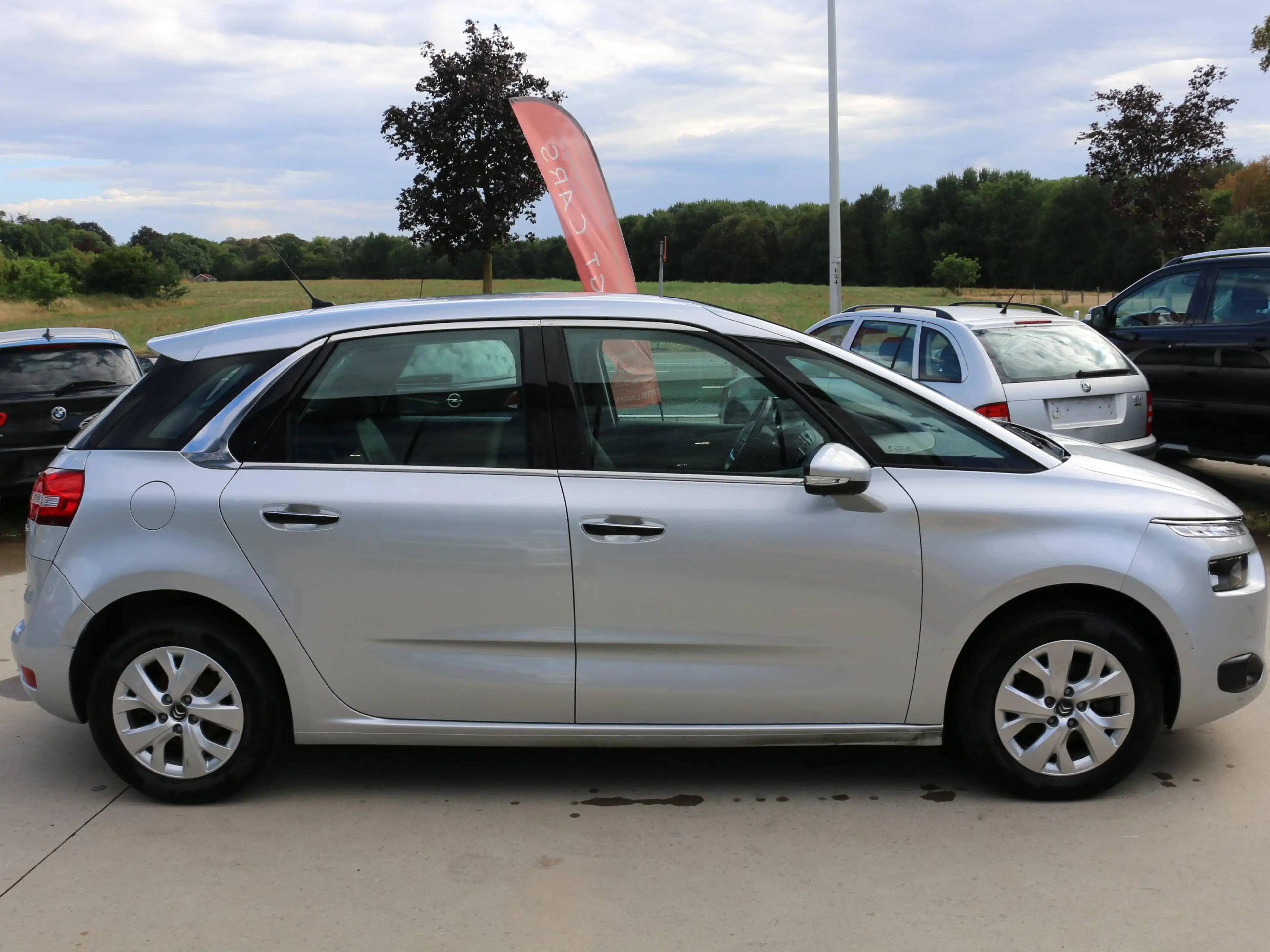 Citroen C4 Picasso C4 Picasso 1.2 PureTech Exclusive S + 1 jaar garantie traxio — photo 5