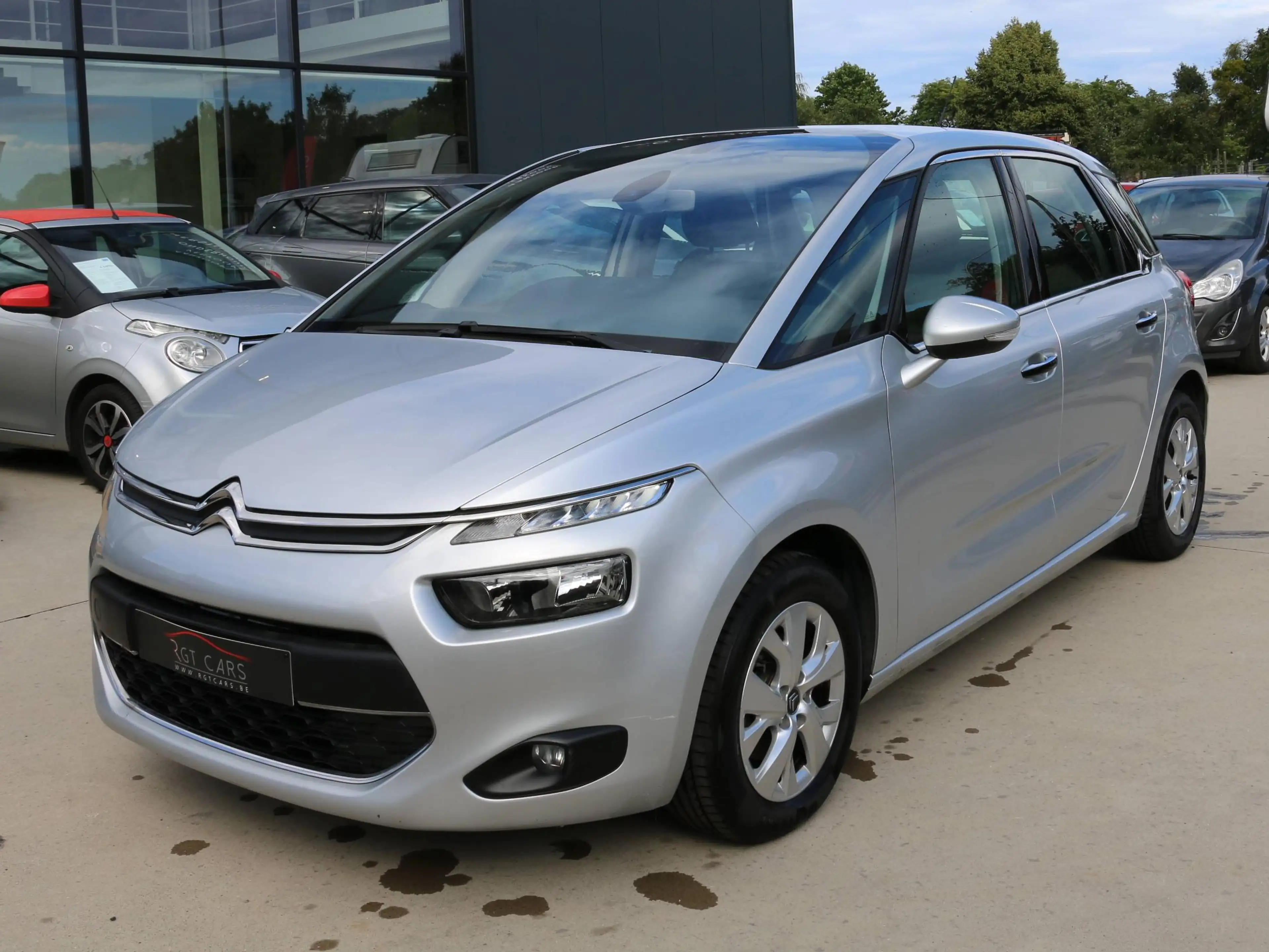 Citroen C4 Picasso C4 Picasso 1.2 PureTech Exclusive S + 1 jaar garantie traxio