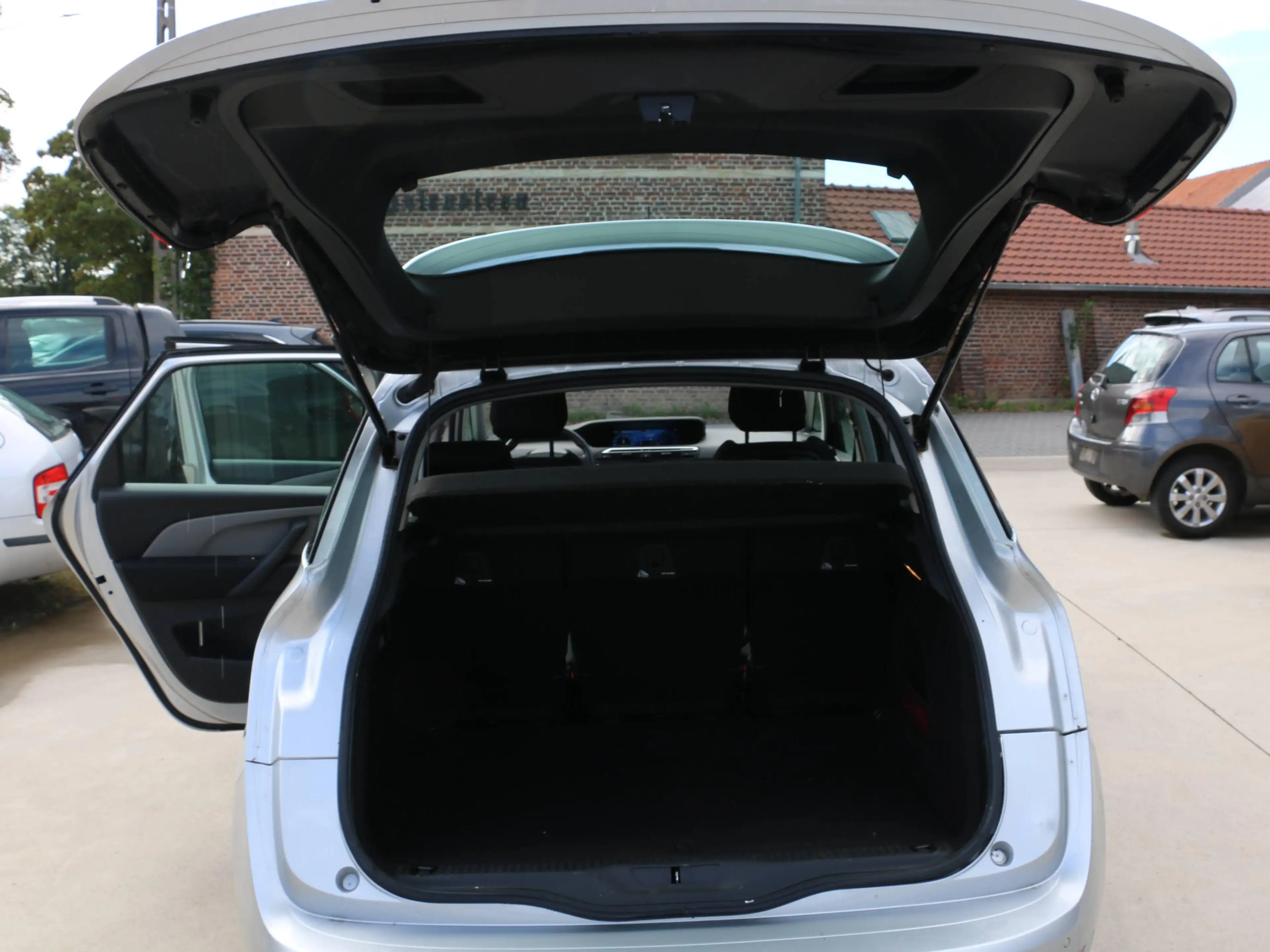 Citroen C4 Picasso C4 Picasso 1.2 PureTech Exclusive S + 1 jaar garantie traxio — photo 12